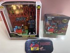 Snoop Dogg Hip Hop Action Figure We Da Brixx Set Doggystyle Lego Funko Display