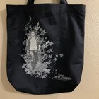 Nwot Twilight Saga New Moon Canvas Edward Cullen Graphic Tote Bag