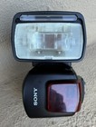 Sony Hvl-f58am Flash Speedlight For Alpha Dslr Cameras - In Box