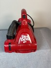 Dirt Devil Ultra Hand Vac Model 08230 Corded Handheld Vacuum With Tools