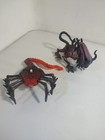 Bull Alien   Xenomorph  92 And Face Hugger Aliens Series 2 Kenner Toys