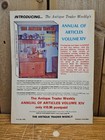 The Antique Trader Price Guide To Antiques Spring 1983 Candy Containers