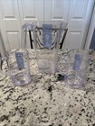 Get Fifa 64 Oz Stackable Pitcher W  Trophy Logo   Two Pint Beer Mugs
