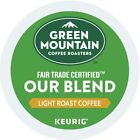 Green Mountain Coffee Our Blend  Keurig K-cup Pod  Light Roast  96 Count