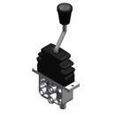 Del Hydraulics D14-1221-99-02  Stackable Feathering Valve- 2 Position  Single-