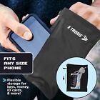 E Tronic Edge Phone Holder For Running Cell Phone Arm Bands W reflective Logo Lg
