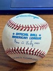 Robin Yount 3 Signed Autographed Oal Baseball   Brewers   Hof    3142  Hits 