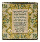 Greenwich Bay White Tea Calendula Dusting Powder  After-bath Body Powder  4 Oz 