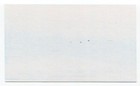 Paul Goldsmith Signed 3x5 Index Card Autographed Signature Nascar Race Driving