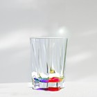 Merritt International Acrylic Drinkware Gift Sets Rainbow Crystal Tumbler  14   