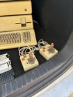 Vintage Apple Iii Plus Computer With Monitor Profile Disk Reader Programs  Rare
