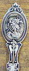 Medallion Coin Silver Spoon 6   22g  Sterling