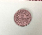 France 5 Francs 1935 Coin Very Good Detail Nice Coin