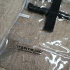 Sewing Project Keeper Bags - Clear Tote Bags By Renaissance Designs  3 