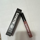Jafra Always Liquid Lip Stain Long Lasting Assorted Shade 0 18 Oz