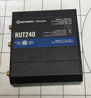Teltonika - Rut240 - Compact Industrial 4g Lte Cellular Wi-fi Router  used 