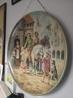 Outstanding Rare 24    1971 Falstaff Wall Tray