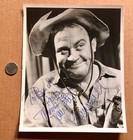 Great Character Actor Dub Taylor  1907-1994  Signed - Autographed 8 X 10 Photo 