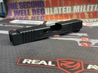 Glock 19 Stripped Slide Rounded Edges Gen 1-3 Usa Made