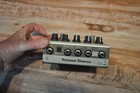 Seymour Duncan Sfx-10 Deja Vu Tap Delay W  Bbd Guitar Effects Pedal
