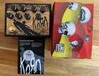 Khdk Electronics Korn Head Indigo Ranch Guitar Pedal B-stock Fuzz Preamp
