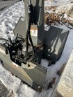 Bobcat Sb 150 Snow Blower Attachment For Skid Steer Loader