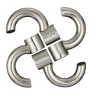 Cast Galaxy - Hanayama Metal Puzzle