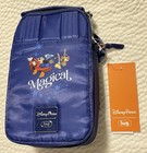 Disney Mickey Mouse Sorcerer Lug Skeeter Mini Crossbody Bag - New W  Tag