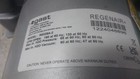 Gast R5325a-2 2 5 Hp 3450 Max Rpm 208-230 460vac Regenerative Blower