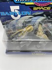 Micro Machines Space Babylon 5 Set  2  Vorlon Narn Raider Vintage Galoob Misb 