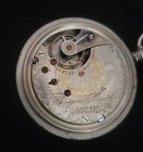 Vintage Montgomery Ward  20th Century  Pocket Watch