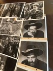 Wyoming Original 1940 s Red Ryder Press Kit Photos Robert Blake Bill Elliott