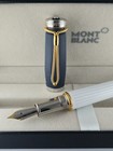 Montblanc Writer Edition Homage To Jane Austen Fountain Pen - Free Shipping