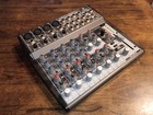 Behringer Xenyx 1202fx 12-channel Premium Mixer  Multi-fx Processor W  Power