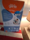 Diaper Genie Signature 1 White Pail W  Max Odor Lock 1 Starter Refill - 9 Bags