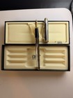 Cross Townsend Medalist Fountain Pen W  Box  506-m Fp 