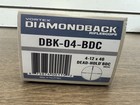 Vortex Diamondback Dbk-04-bdc 4-12x40 Dead Hold Bdc Rifle Scope  wcp035239 