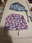 Bouffant Scrub Caps