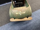 1941 Chrysler Vintage Pedal Car All Original  Steelcraft Rare
