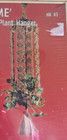 Vintage Macrame Plant Hanger Kit New In Box Hazels And Kaboodles