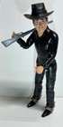 Vintage American Character Bonanza Outlaw Figure  Box   Brochure    277 