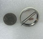 I Love Customers Pin