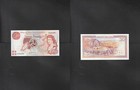Isle Of Man Government Banknote Queen Elizabeth Uncirculated Lot Of Four Notes
