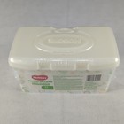 New Huggies Natural Care Baby Wipes 64ct In The Original Reusable Container