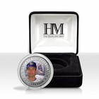 Paul Molitor Highland Mint Hall Of Fame Silver Color Coin 39mm  5000