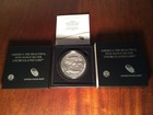 2017 P U s  Mint Atb Effigy Mounds Nat Monument Iowa 5 Oz T 25   Fine Silver Coin