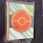 Pokemon Tcg Mini Portfolio Binder  60-pocket  Paldea Adventure Chest New sealed