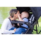 Baby Trend Cityscape Jogger Travel Stroller And Ally 35 Infant Car Seat  Sparrow