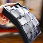 Silicone Big Ice Cubed Maker Large Cube Square Tray Molds Whiskey Ball Cocktails