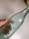 Antique India Wharf Brewing Brooklyn Ny Blobtop Blob Top Beer Bottle New York